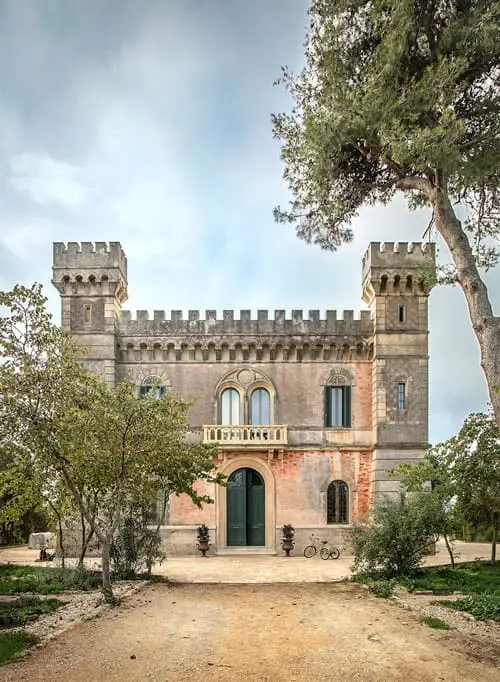 Elvira Castle Puglia 2025